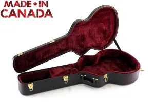 Deluxe Arch Top Hardshell Regular Acoustic Guitar Case (Made In Canada) Model 215