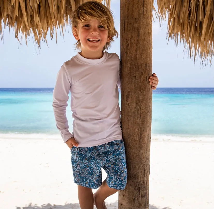 Ditsy Floral Trunks