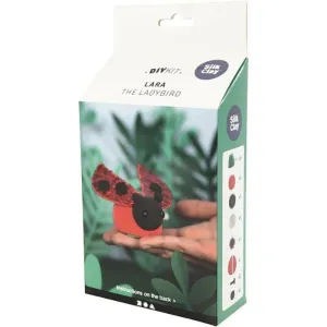 DIY Bugs ‘Lara the Ladybird’ Silk Clay Kit