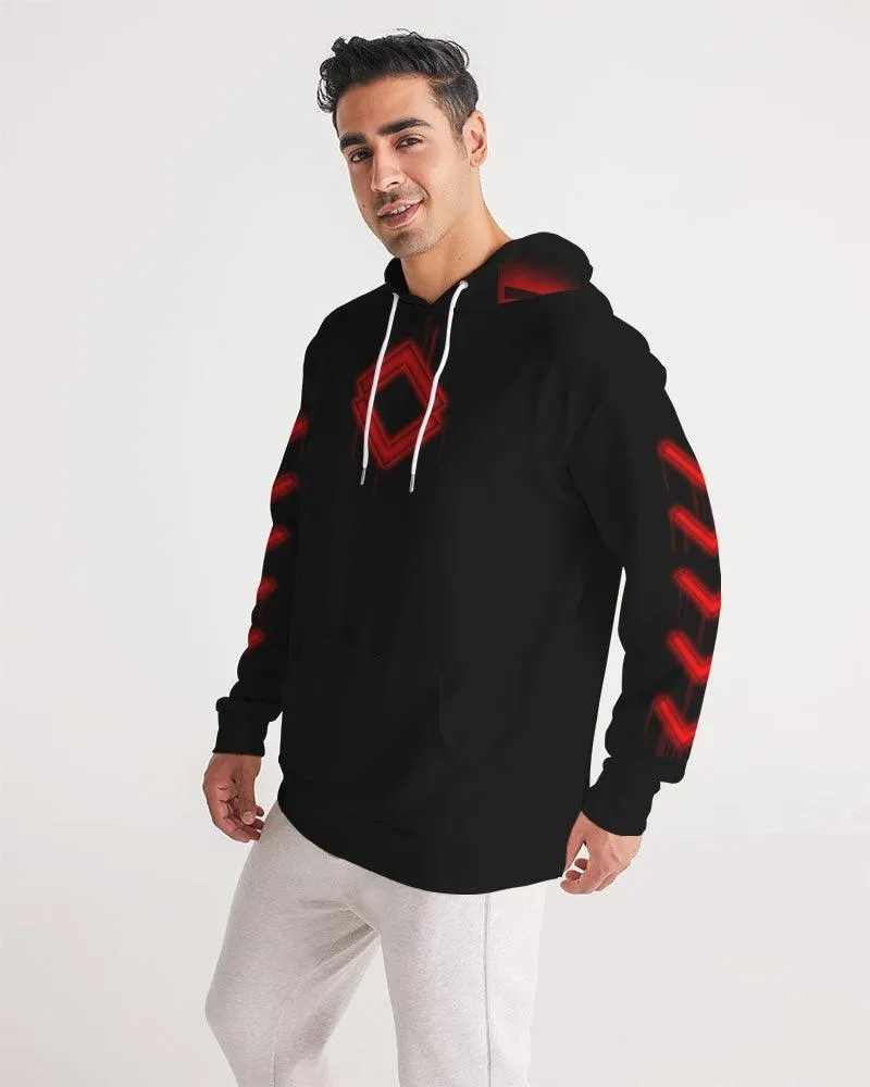Dripping ink 2.0 Men's Hoodie