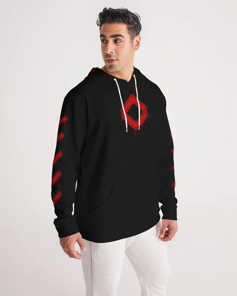 Dripping ink 2.0 Men's Hoodie