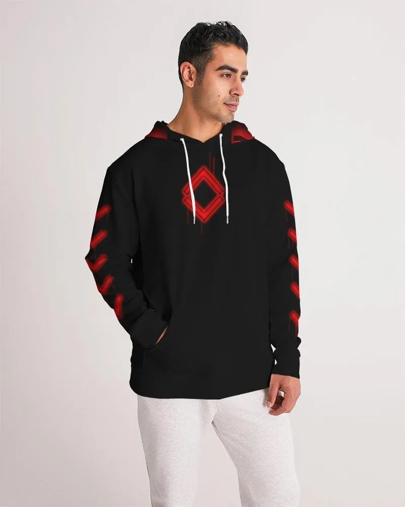 Dripping ink 2.0 Men's Hoodie