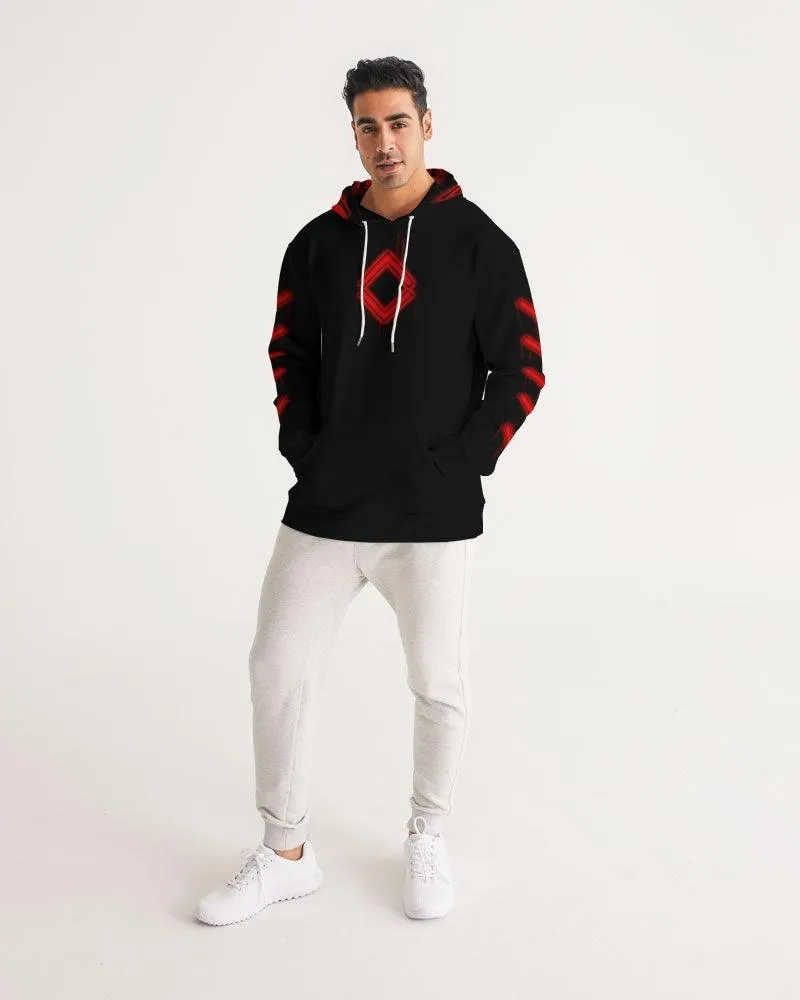 Dripping ink 2.0 Men's Hoodie