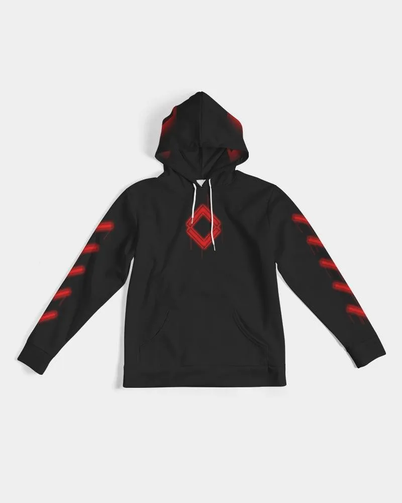 Dripping ink 2.0 Men's Hoodie