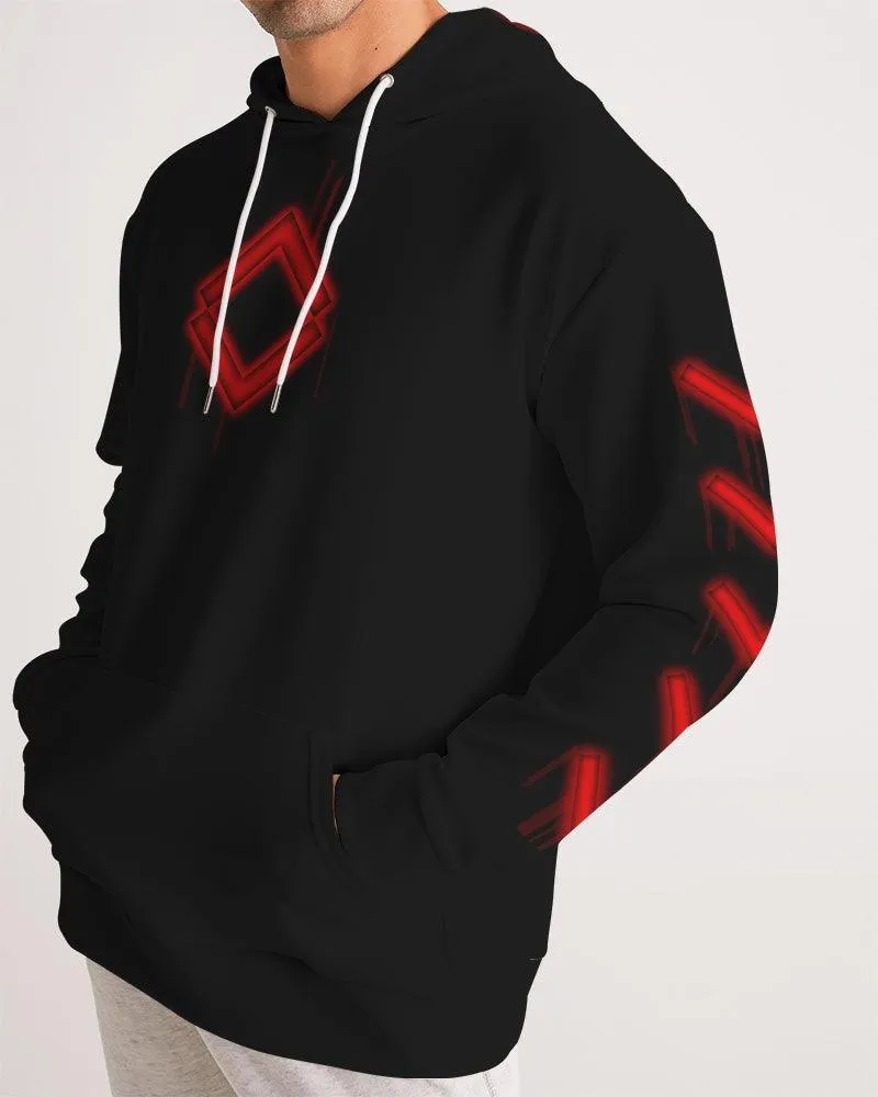 Dripping ink 2.0 Men's Hoodie