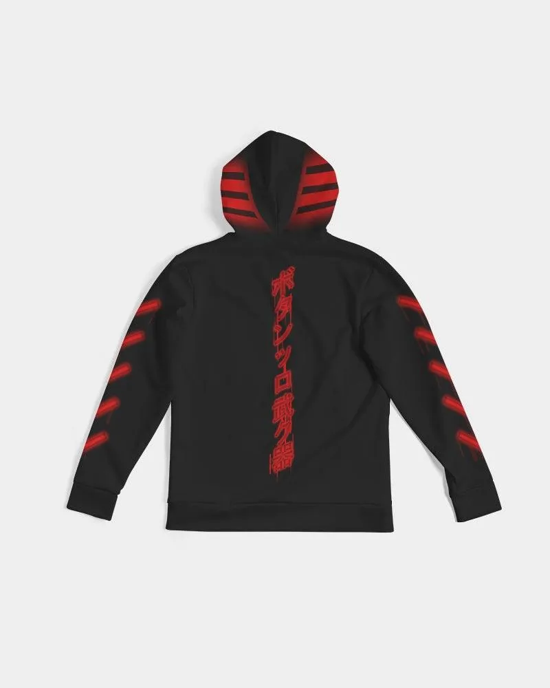 Dripping ink 2.0 Men's Hoodie