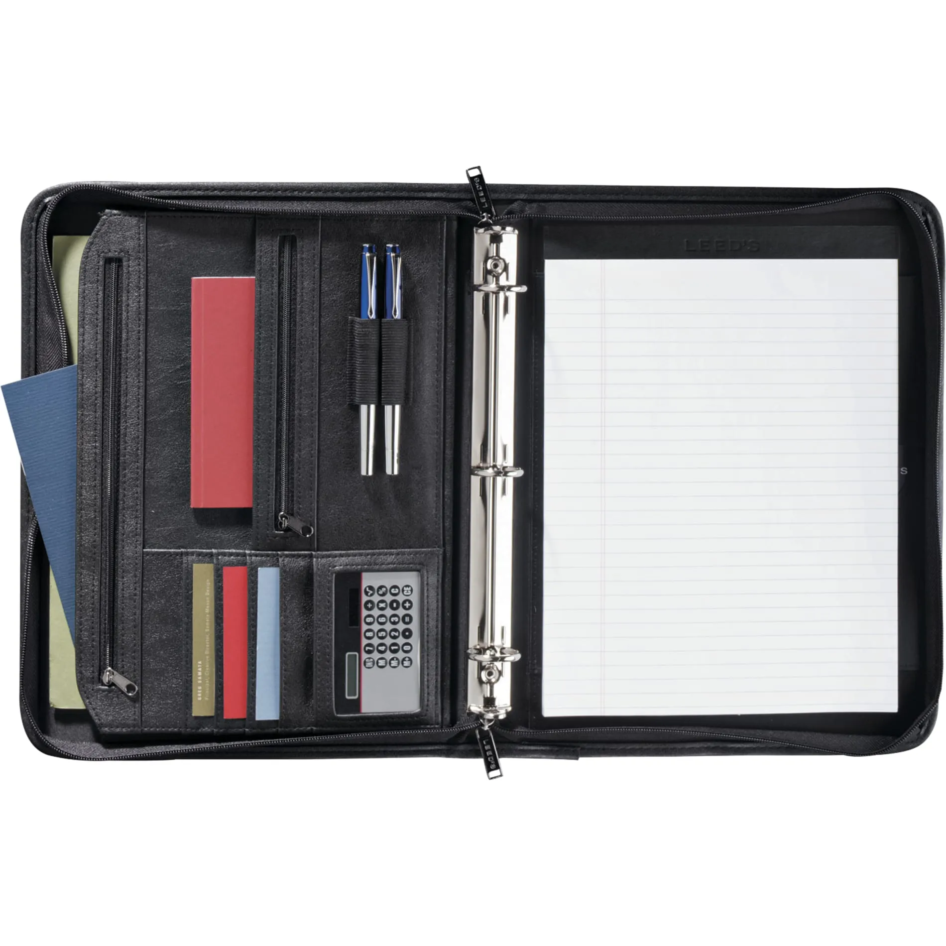 DuraHyde Versa-Folio with FSC® Mix Paper