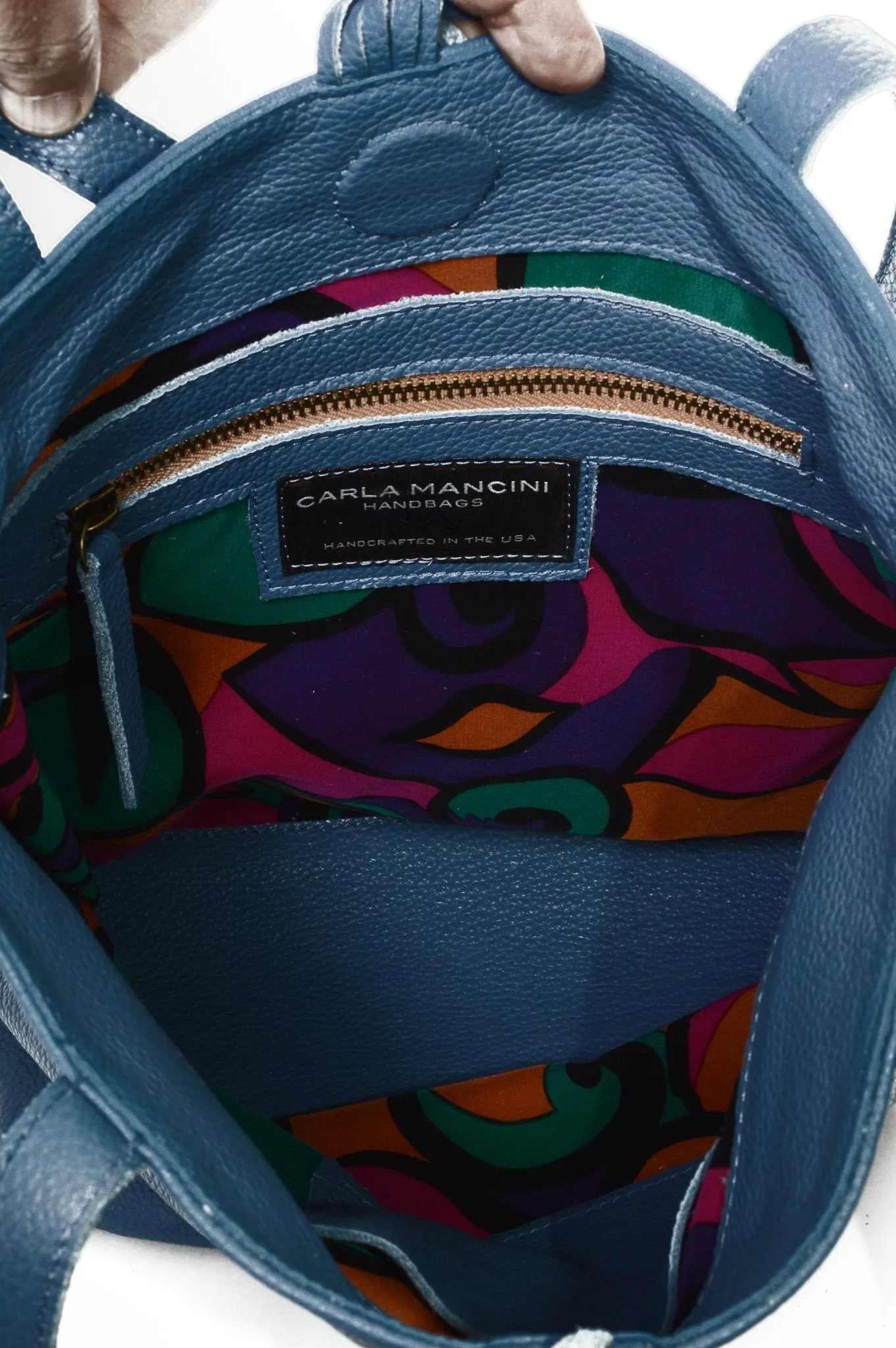 DUSTIN Aqua Blue