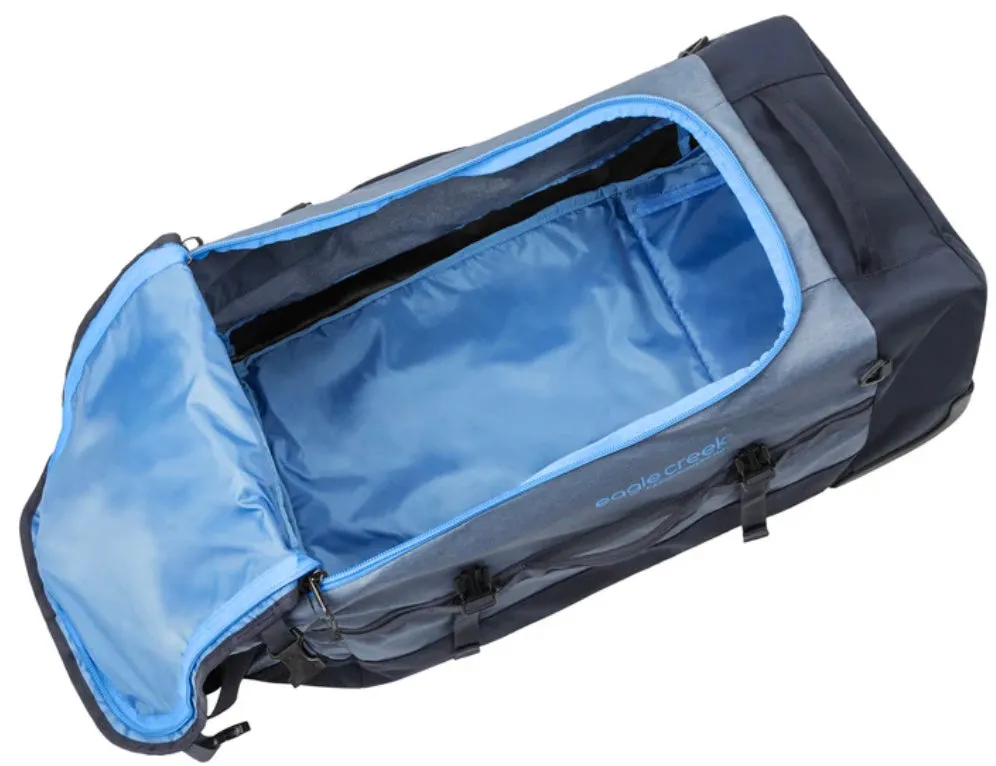Eagle Creek Cargo Hauler 110L Wheeled Duffel Bag - Glacier Blue