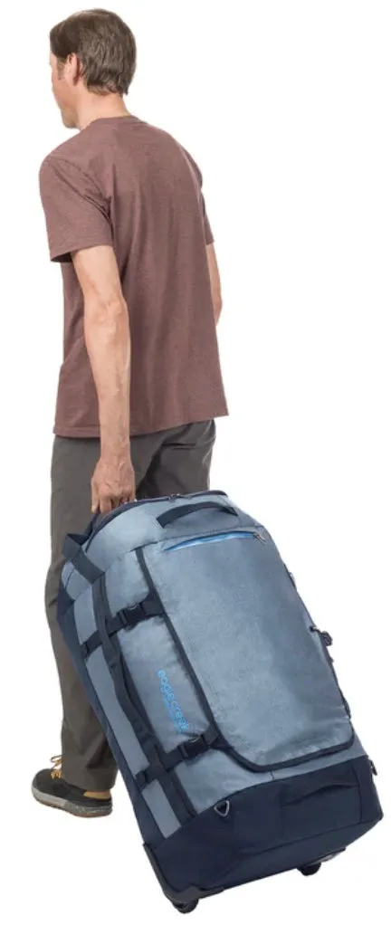 Eagle Creek Cargo Hauler 110L Wheeled Duffel Bag - Glacier Blue