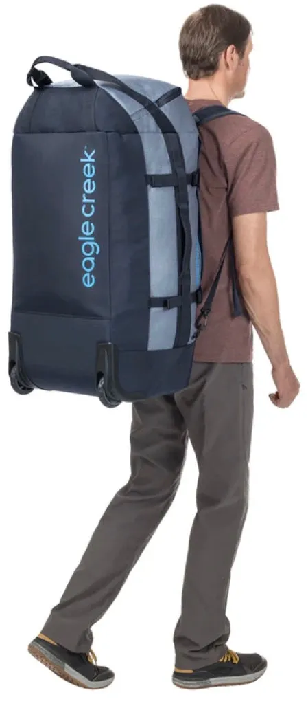 Eagle Creek Cargo Hauler 110L Wheeled Duffel Bag - Glacier Blue