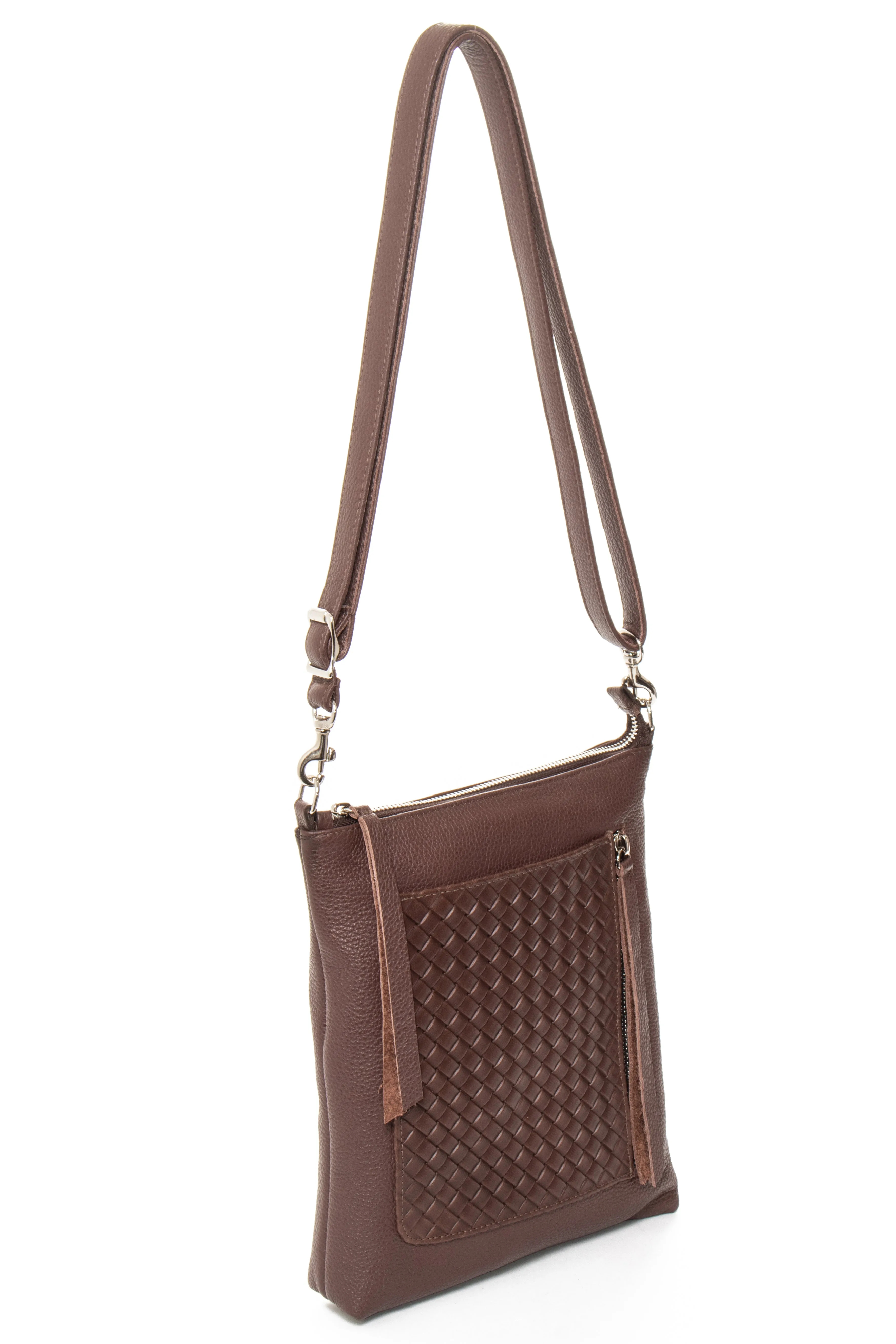 EMMA Brown Woven