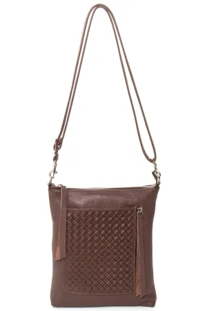 EMMA Brown Woven