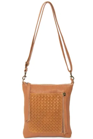 EMMA Tan Woven