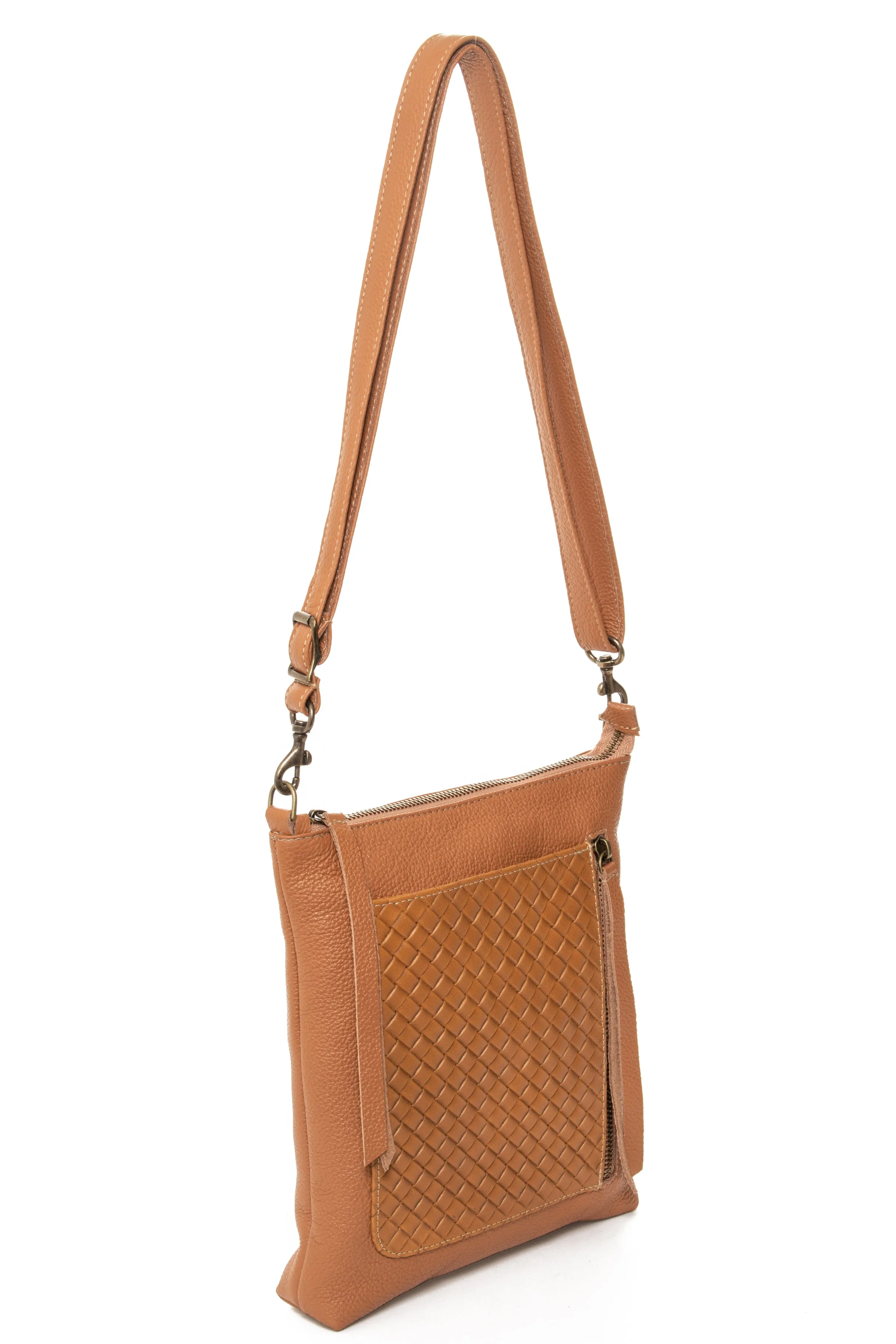 EMMA Tan Woven