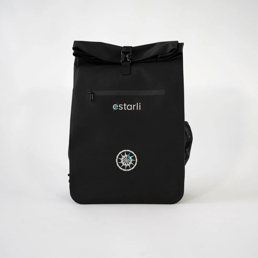 estarli Backpack Pannier Bag
