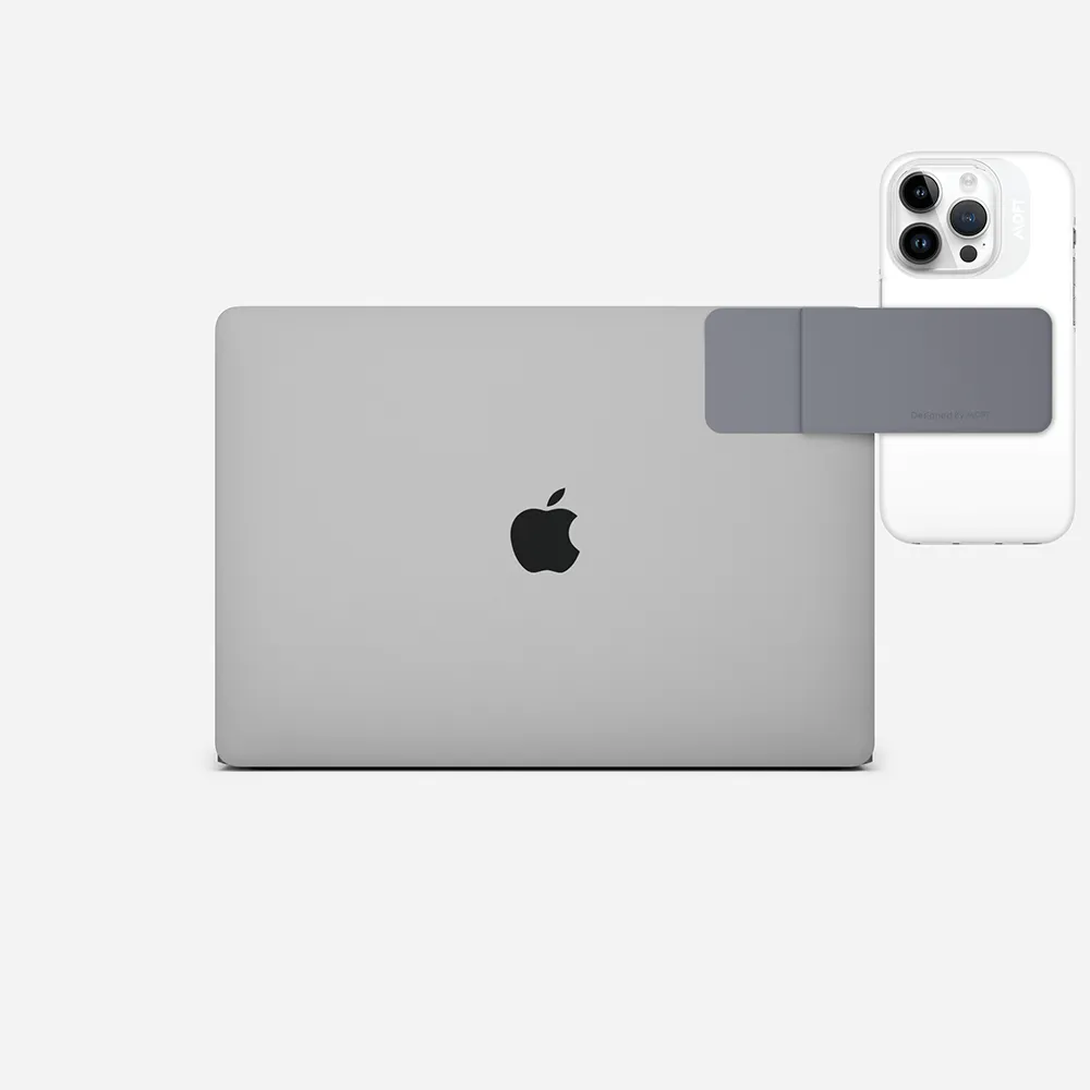 Flip Laptop iPhone Mount - Moft