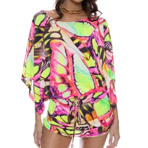 FLUTTER - South Beach Dress