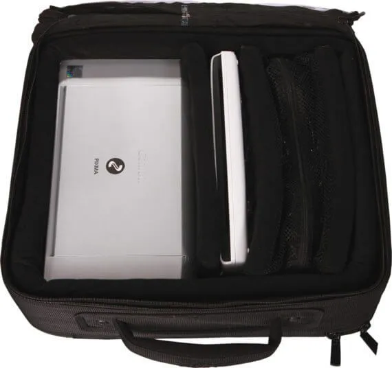 Gator Checkpoint Friendly Laptop & Projector Bag; w/ Wheels and Pull Handle