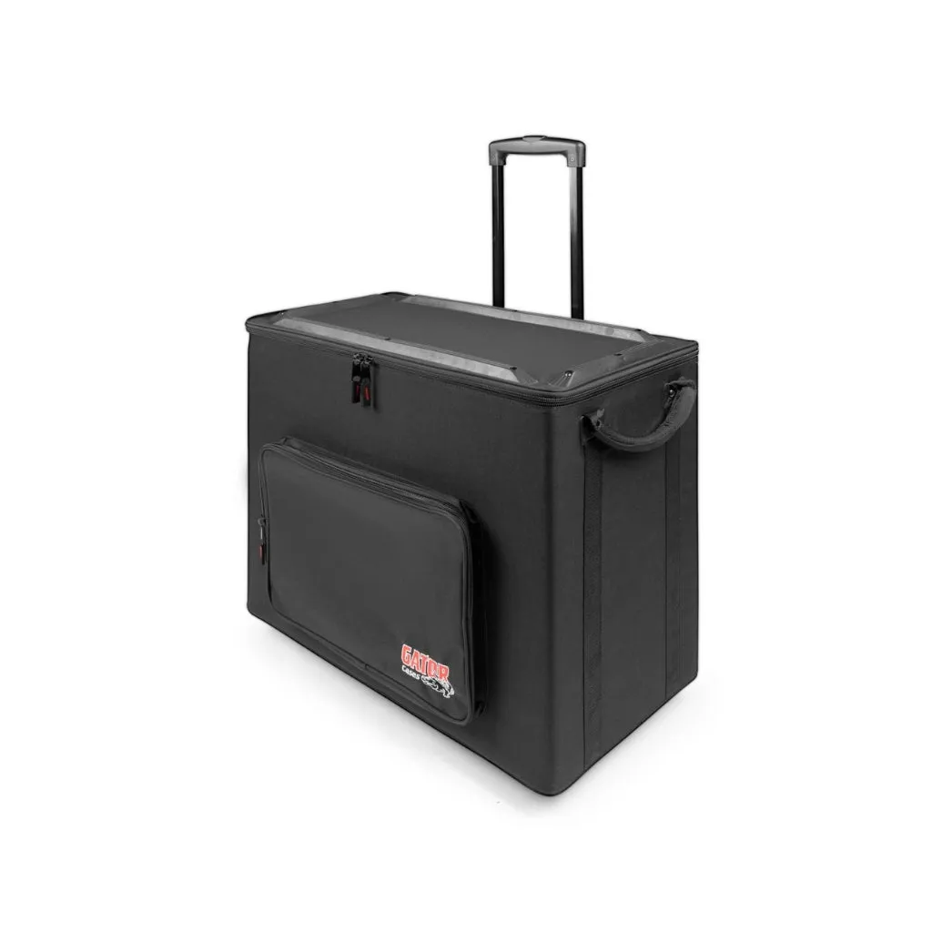 GATOR G-112A 1X12 Combo Amp Transporter / Stand; Wood Frame