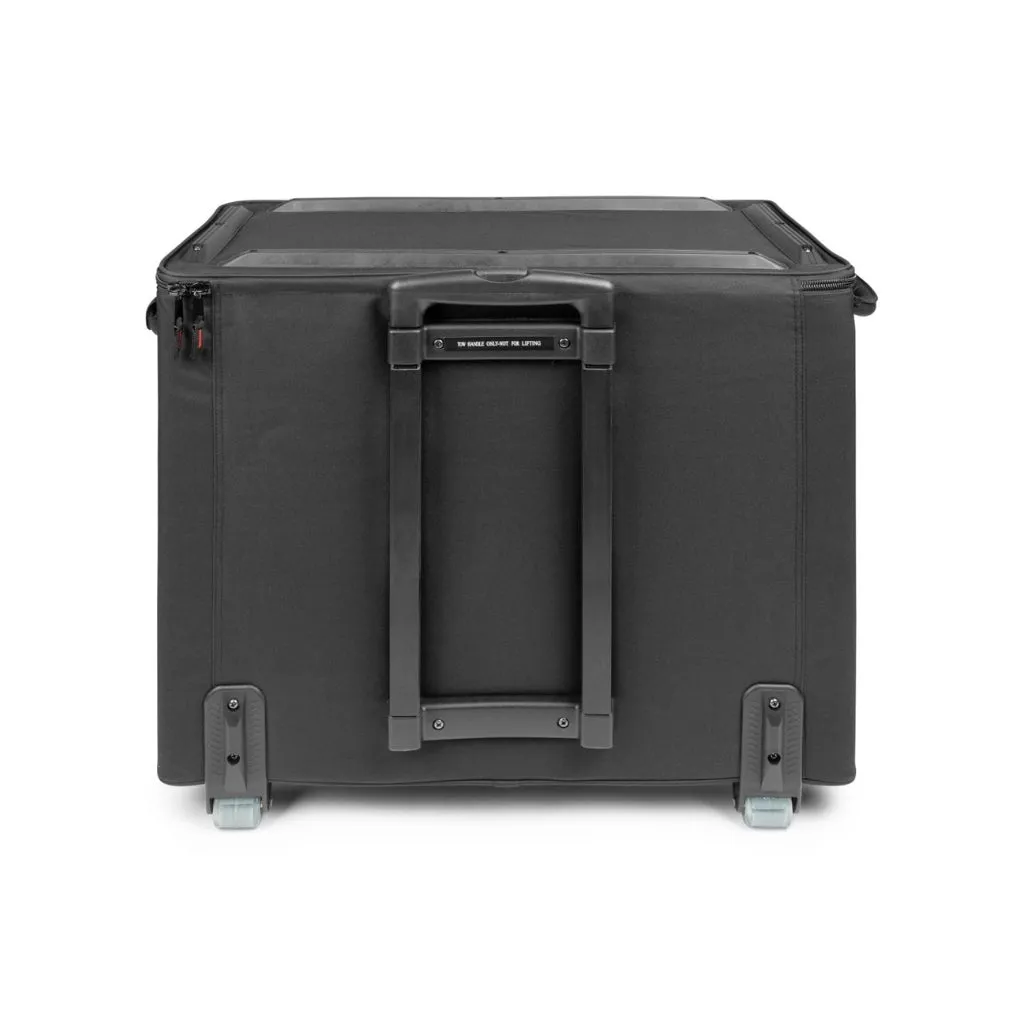 GATOR G-112A 1X12 Combo Amp Transporter / Stand; Wood Frame