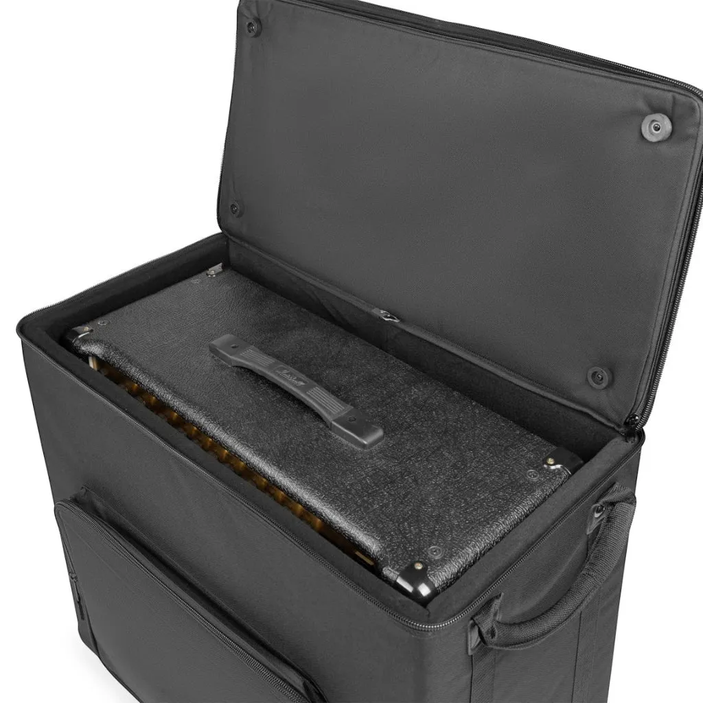 GATOR G-112A 1X12 Combo Amp Transporter / Stand; Wood Frame