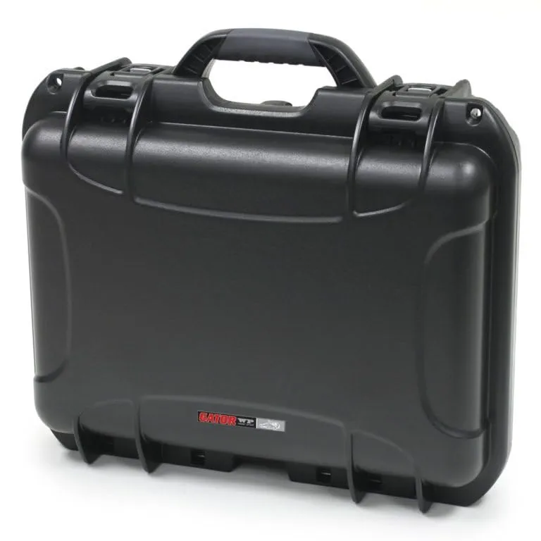 Gator GU-1510-06-WPNF GU-1510-06-WPNF Titan Series Diced Foam Case