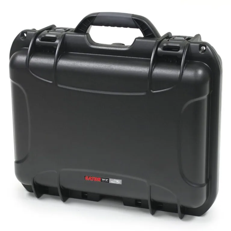 Gator GU-1510-06-WPNF GU-1510-06-WPNF Titan Series Diced Foam Case