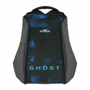 Ghost Blue Pixel – 25 litres,  Anti Theft Laptop backpack (15.6 inch laptops)