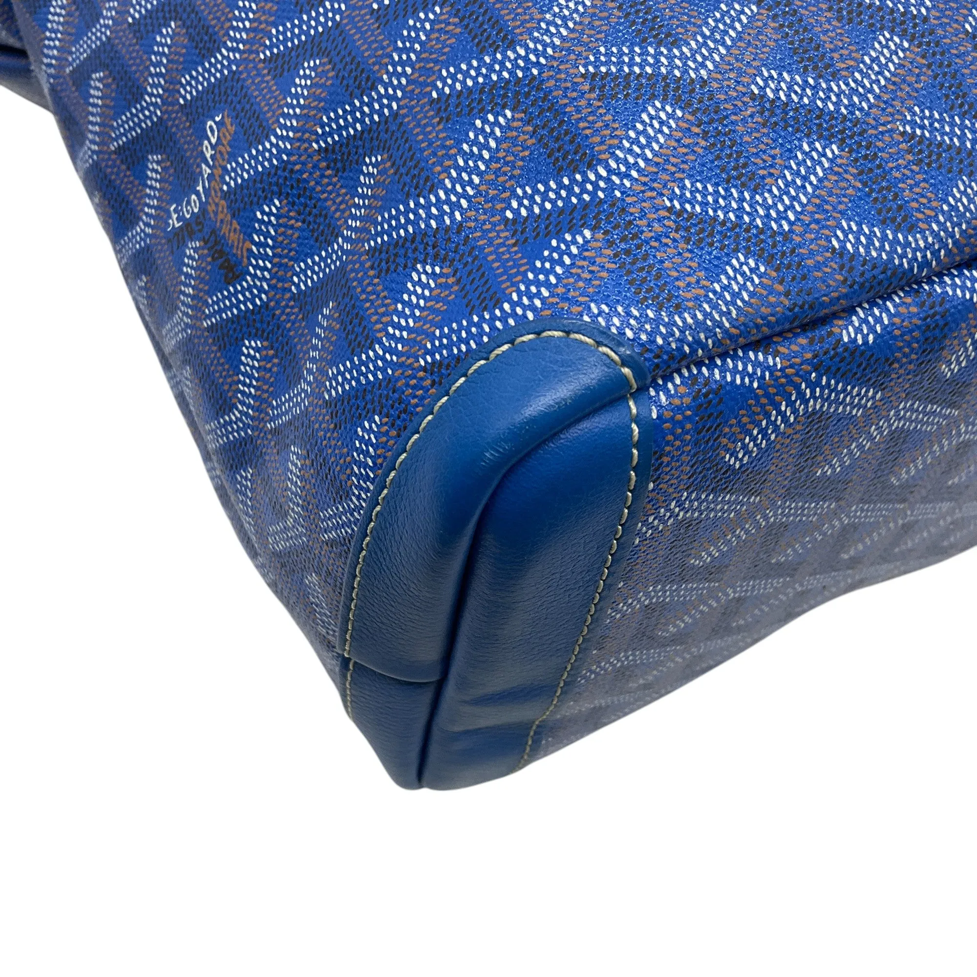 Goyard Sky Blue Artois PM Tote