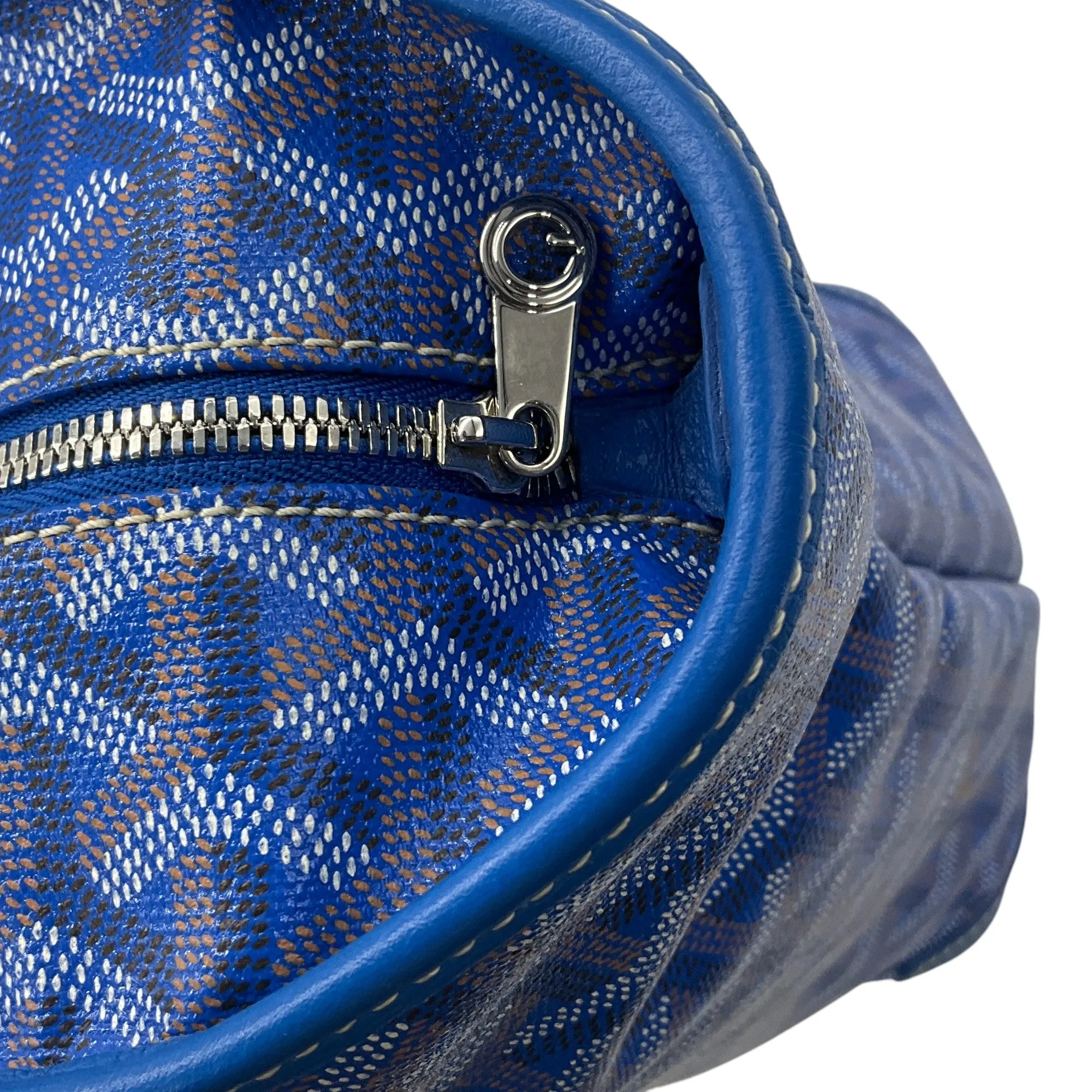 Goyard Sky Blue Artois PM Tote