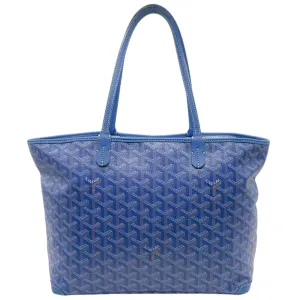 Goyard Sky Blue Artois PM Tote