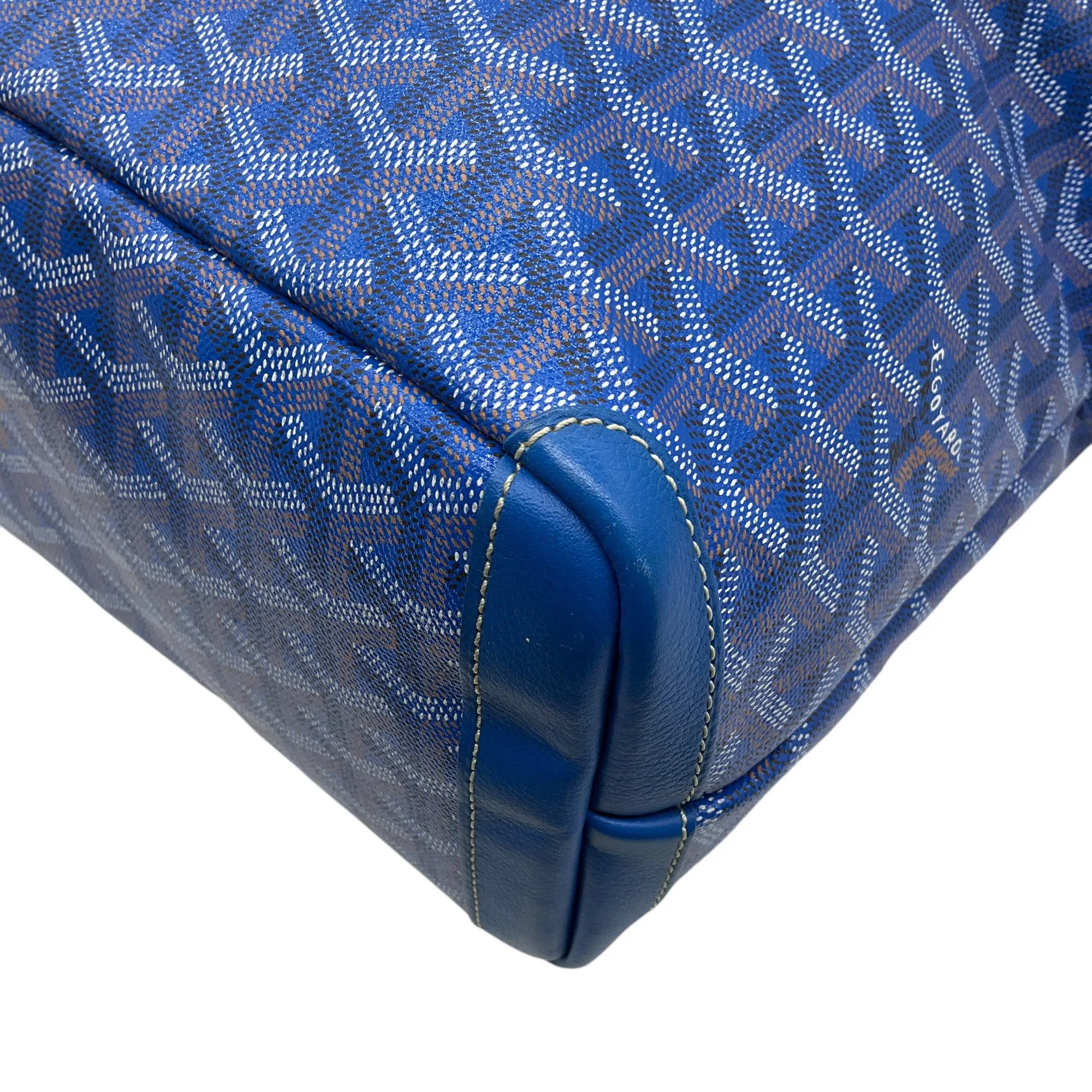 Goyard Sky Blue Artois PM Tote