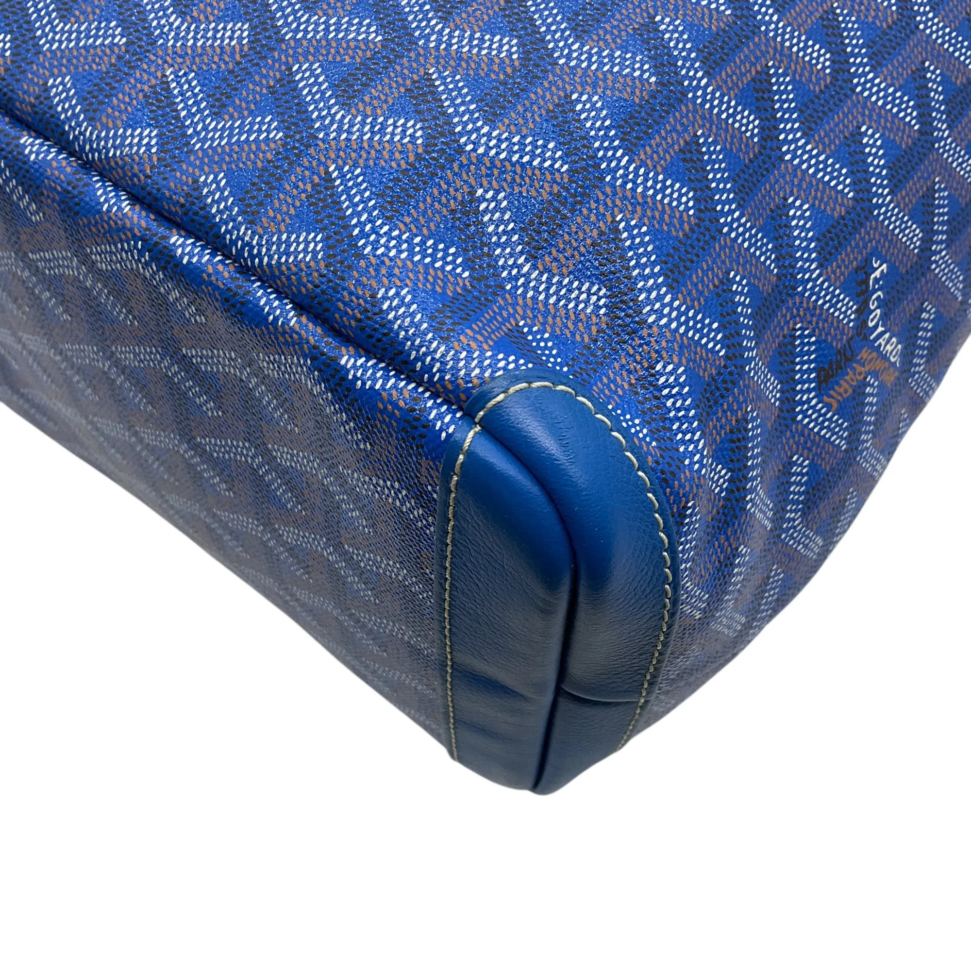 Goyard Sky Blue Artois PM Tote
