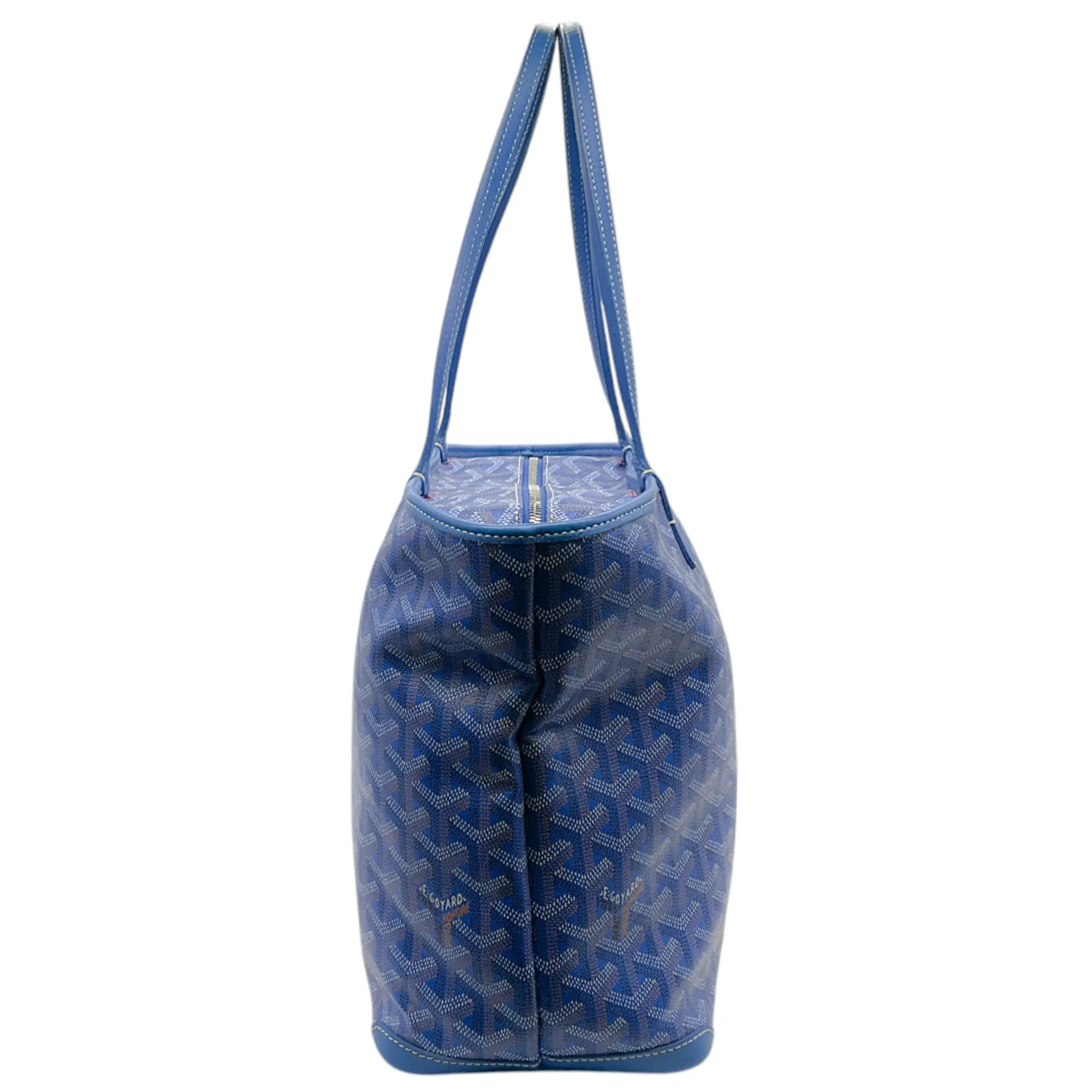 Goyard Sky Blue Artois PM Tote