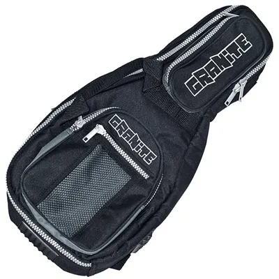 Granite (GTMUKU) Soprano / 21" Padded Ukulele Gig Bag