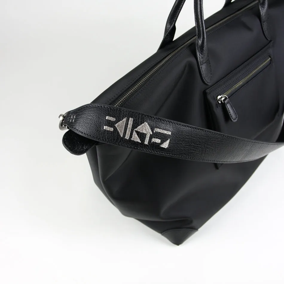Gray Womens Nylon Shoulder Totes Gray Womens Nylon Shoulder Handbag Nylon Handbag Purse for Ladies