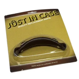 Grover CP70 Black Leather Buckle Handle