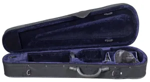 Hidersine 3/4 Student Violin Shaped Case