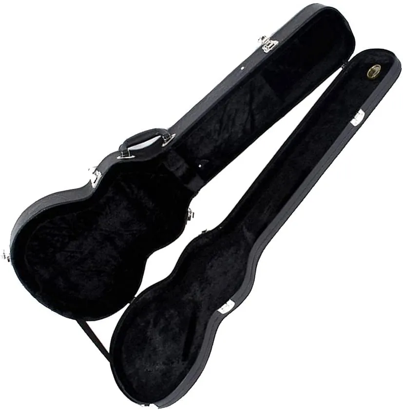 Hofner Club Bass Case - Black Case Fits Hofner Club Bass