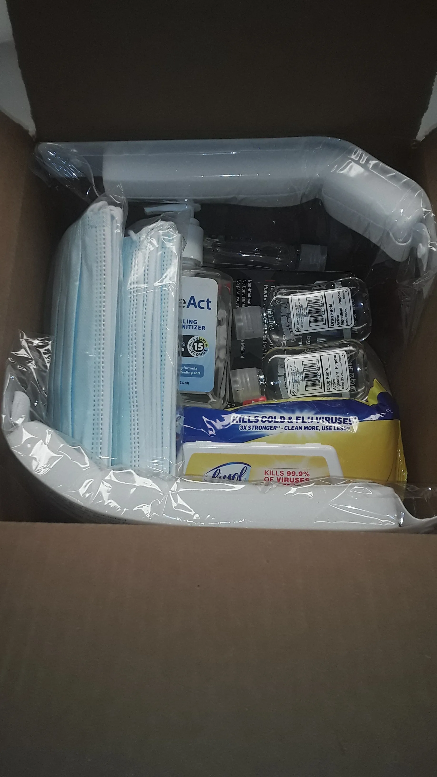 INSPECTORS PPE KIT