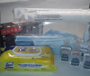 INSPECTORS PPE KIT