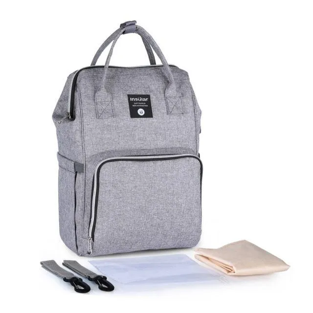Insular Nappy Backpack I