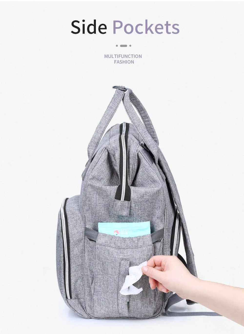 Insular Nappy Backpack I
