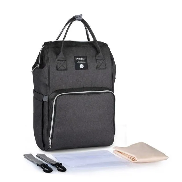 Insular Nappy Backpack I