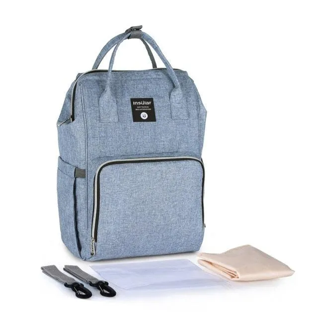Insular Nappy Backpack I