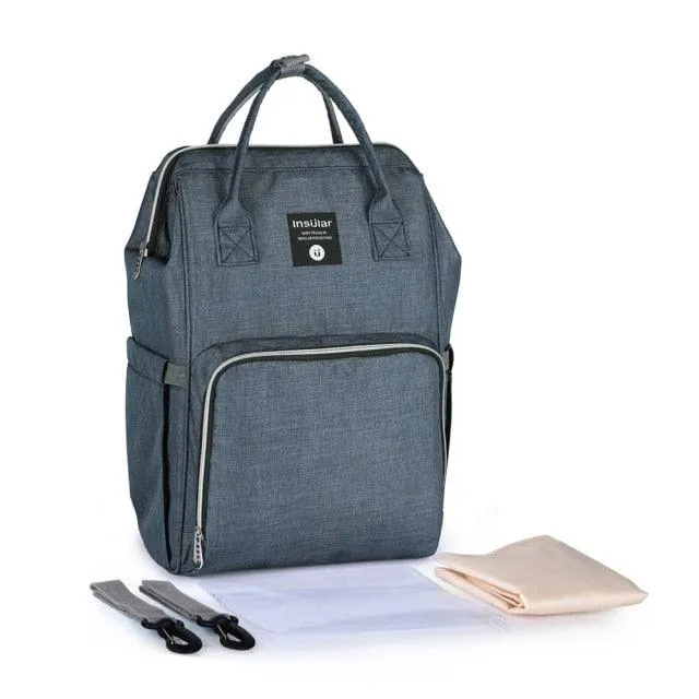 Insular Nappy Backpack I
