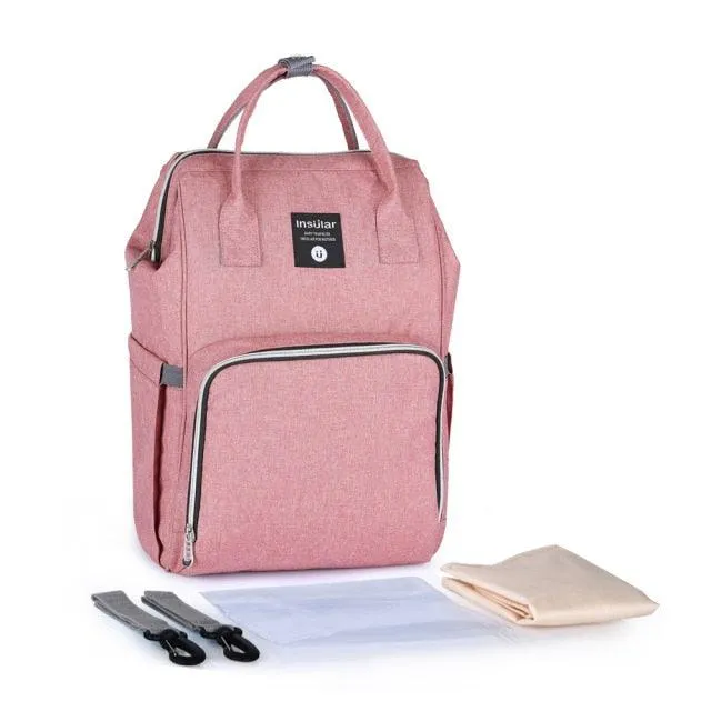 Insular Nappy Backpack I