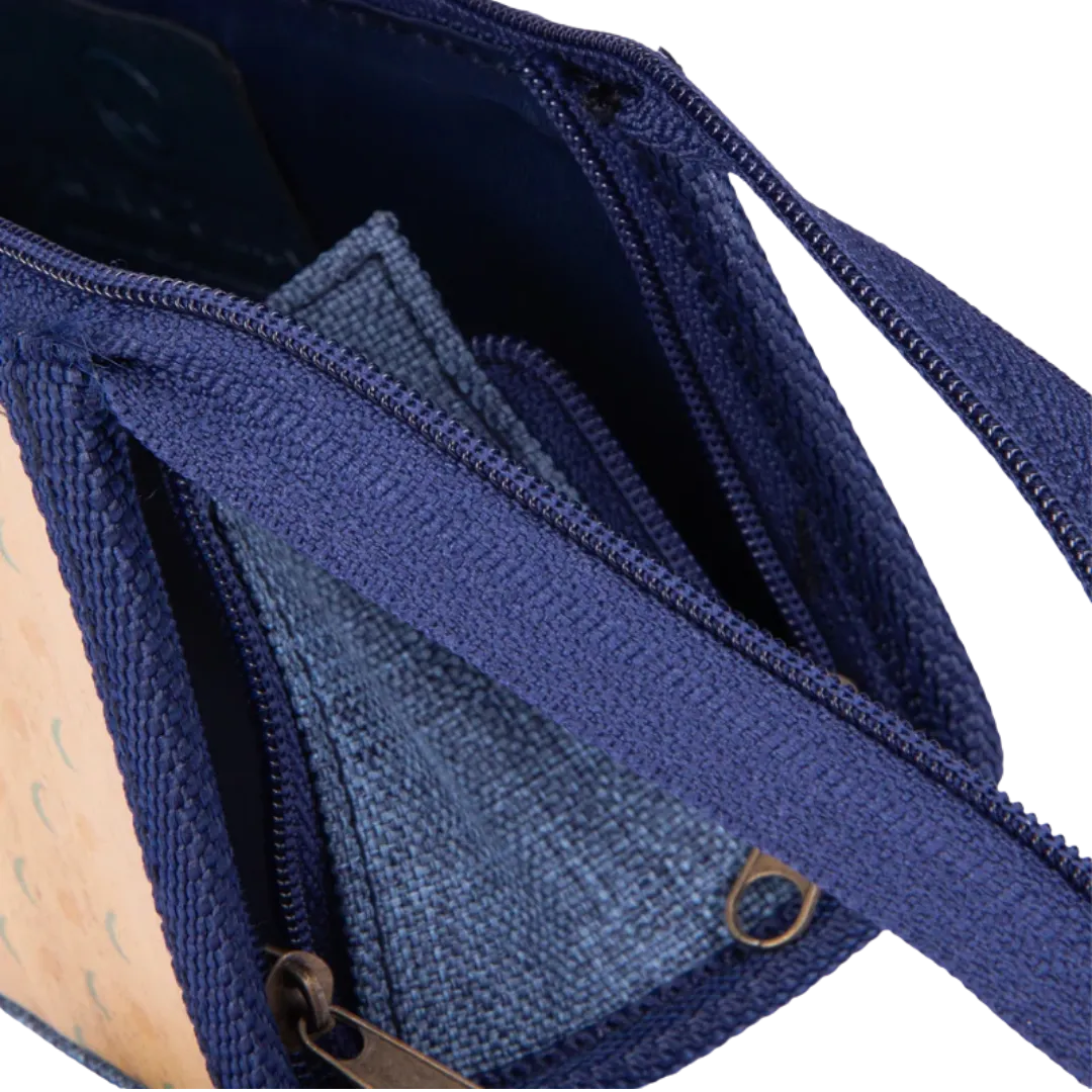 Jacinto and Lirio Tatsulok Expandable Pencil Case