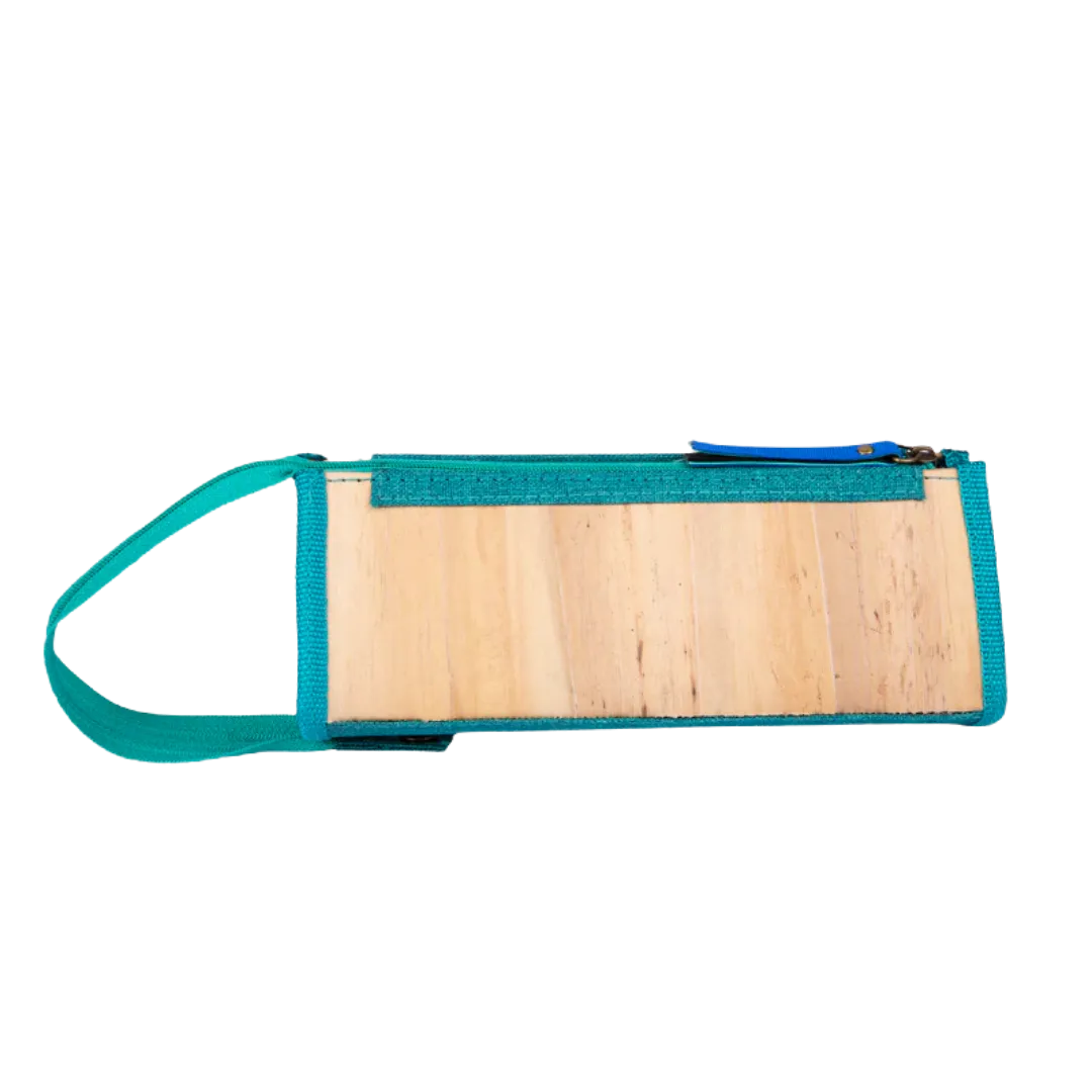 Jacinto and Lirio Tatsulok Expandable Pencil Case